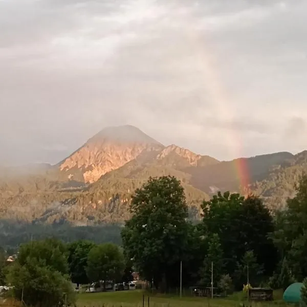 SeeSternchen, ξενοδοχείο σε Faak am See