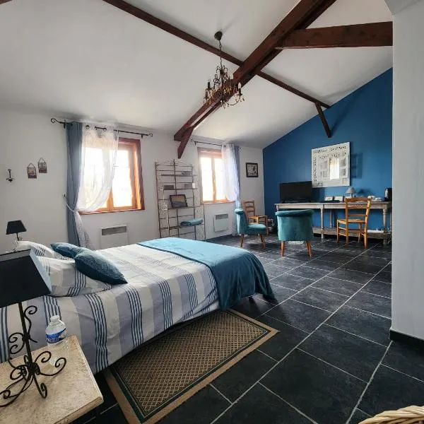 Ferme de la Forterie, hotel in Verlinghem