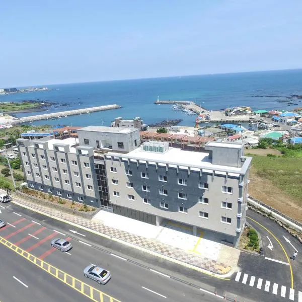 The Stay Century Hotel, hotel in Jeju