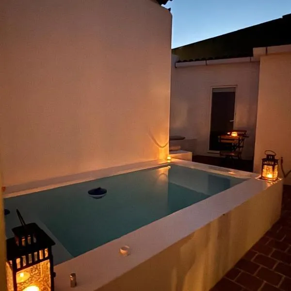 Casa das Andorinhas-Alentejo, hotel in Vidigueira