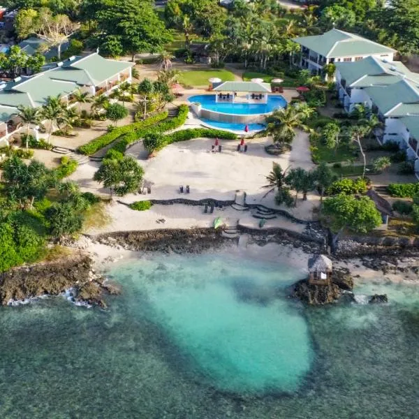 Nasama Resort, hotel in Port Vila