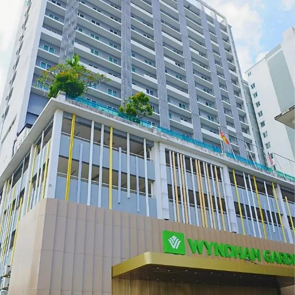 Wyndham Garden i-City Shah Alam, hotel v destinaci Shah Alam
