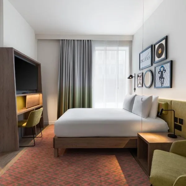 Hampton By Hilton Batumi Center, hotel v destinaci Batumi