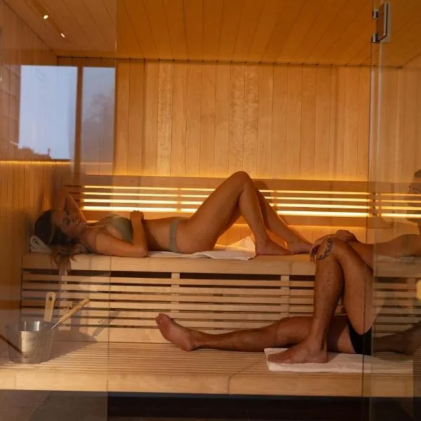 AGORA Tournai Wellness Suites Grand-Place, hotel v destinaci Tournai