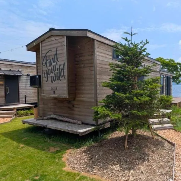 The Lake Side Inn, hotel v destinaci Shinano