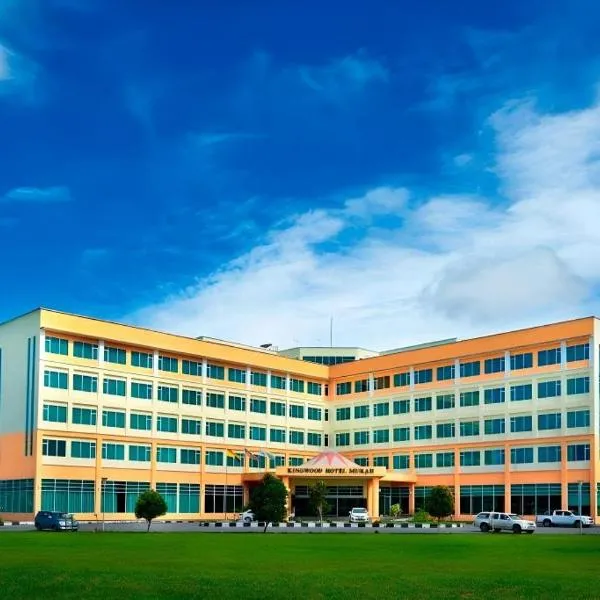 Kingwood Hotel Mukah、Mukahのホテル