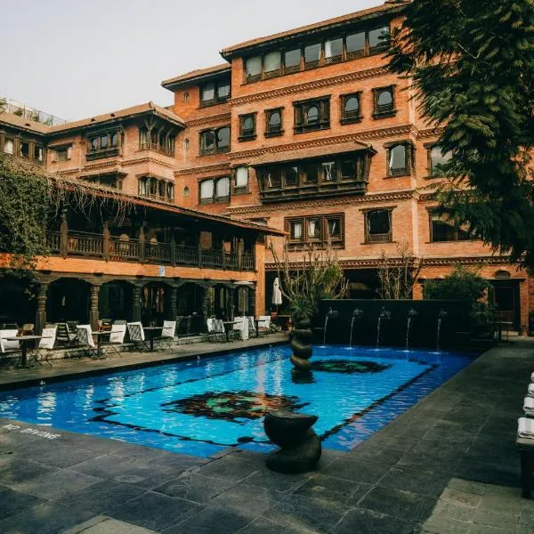The Dwarika's, hotel em Catmandu