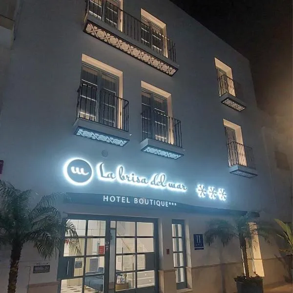 Hotel Boutique La Brisa del Mar, hotel in Estepona