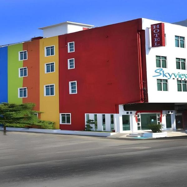 Skyview Hotel, Kampong Geliga