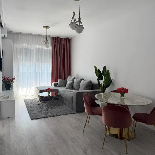 4You Apartament, hotel in Arad