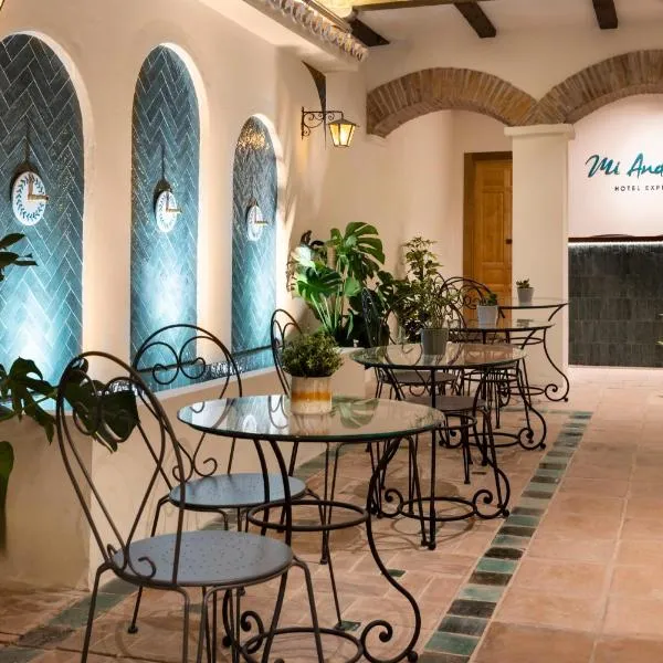 Mi Andalusia Hotel Experience, hotel v Malaze