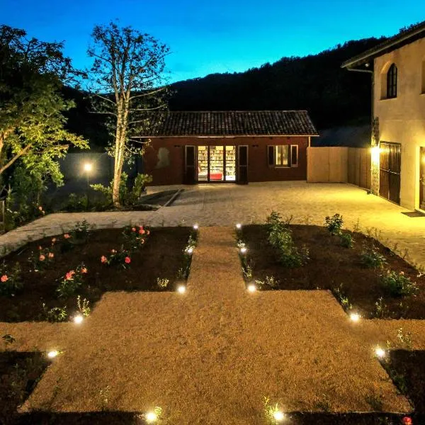 Le Stanze Della Musica, hotel v destinaci Borgomale