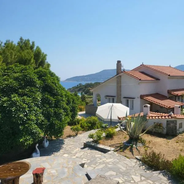 Alexia's resorts, hotel v destinaci Samos