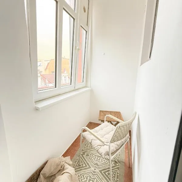 Apartmán Bodenbach, hotel v destinaci Děčín