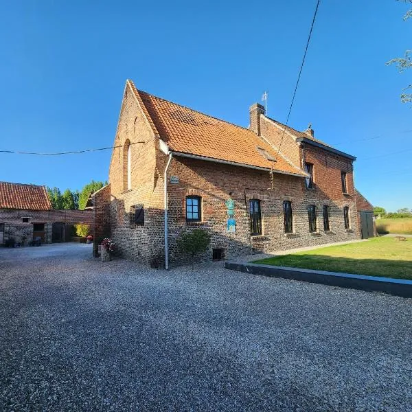 Ferme de la Forterie, hotel Verlinghem városában