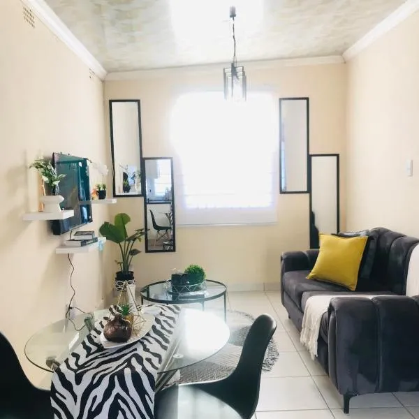 Blanc and Bold, Hotel in Vosburg