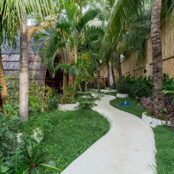 Tricky Trees Sunset Bungalows, hotel v destinaci Gili Air