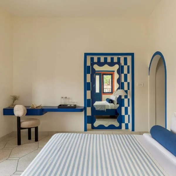 Namli Haus - A Boutique Luxury Stay Jaipur，位于斋浦尔的酒店