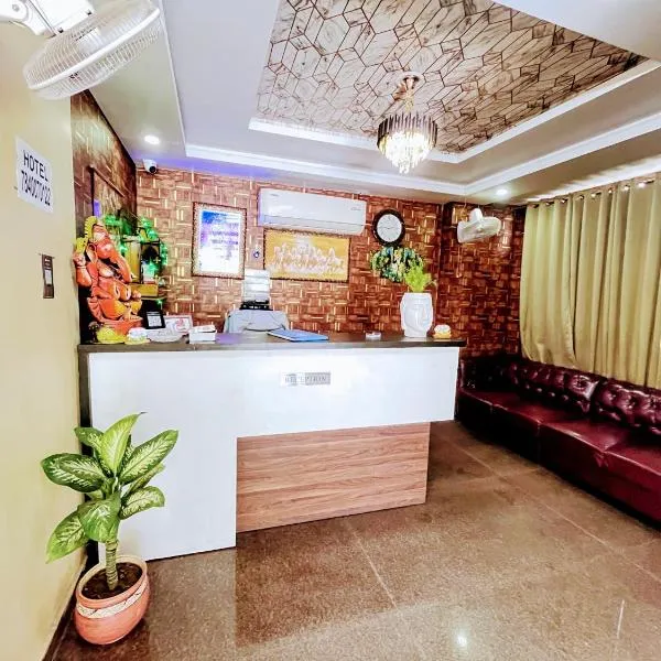 Hotel Vistara Gomati Nagar, hotel in Lucknow