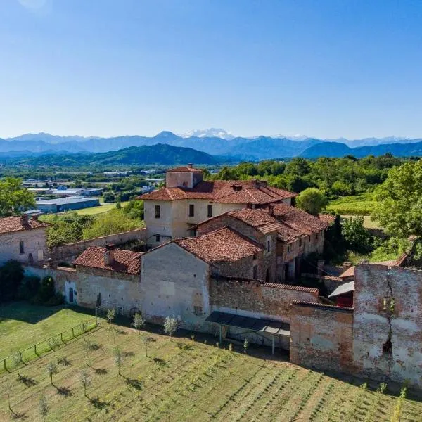 Cascina Cavenago, hotel di Ghemme