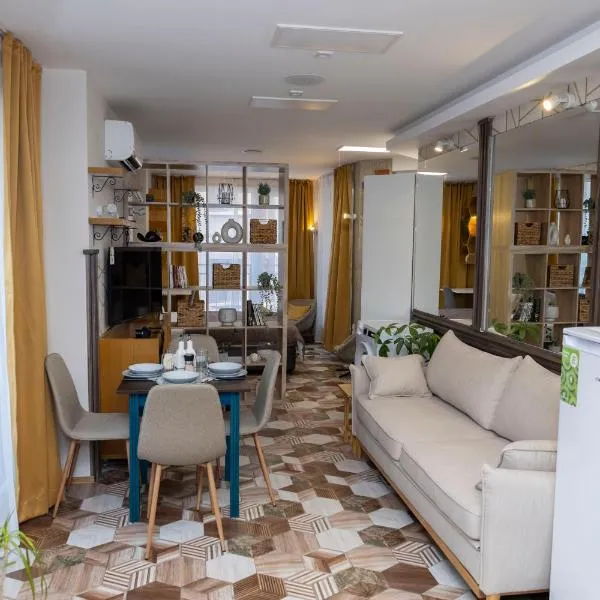 Good Mood Apartments & Parking, hotel in Plovdiv