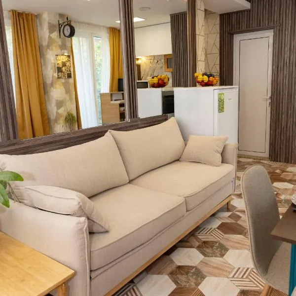 Good Mood Apartments & Parking, hôtel à Plovdiv
