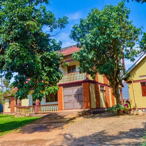 Luiz Haven, Hotel in Mukono