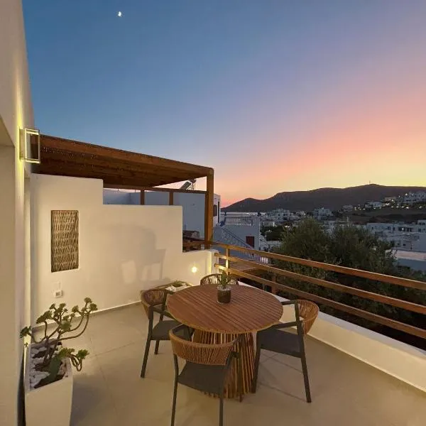 Aura Suites, hotel sa Lipsoi