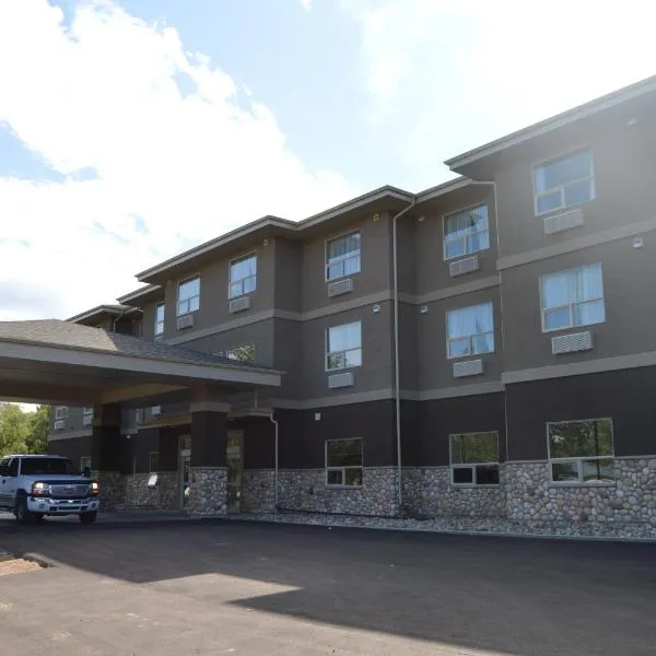 Cobble Creek Lodge, hotel v destinaci Maple Creek