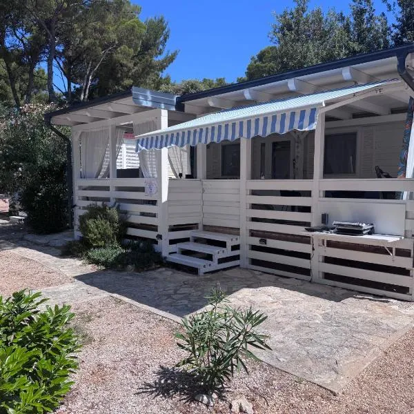 Mobile Home Nelly 841, ξενοδοχείο σε Biograd na Moru