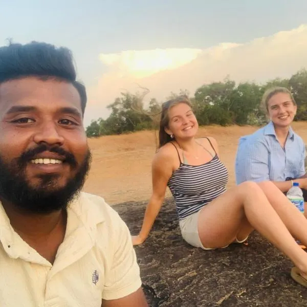 Sigiri Village Vibe Hostel, hotel v destinaci Sigiriya