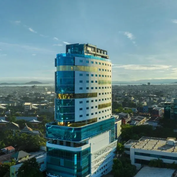 Melia Makassar, hotel i Makassar