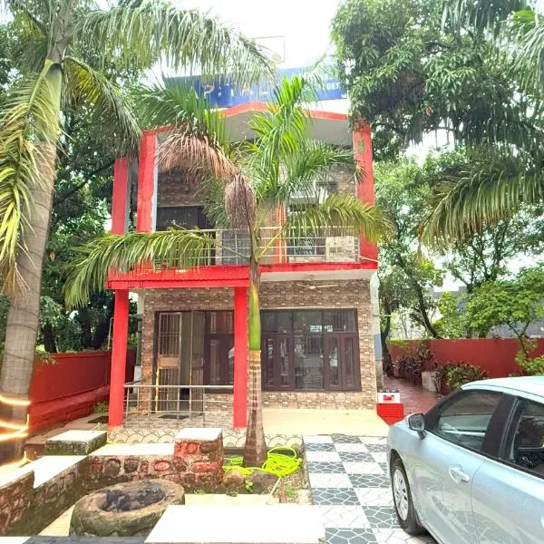 Tiger Eye Resort, hotel v destinaci Kota Bāgh