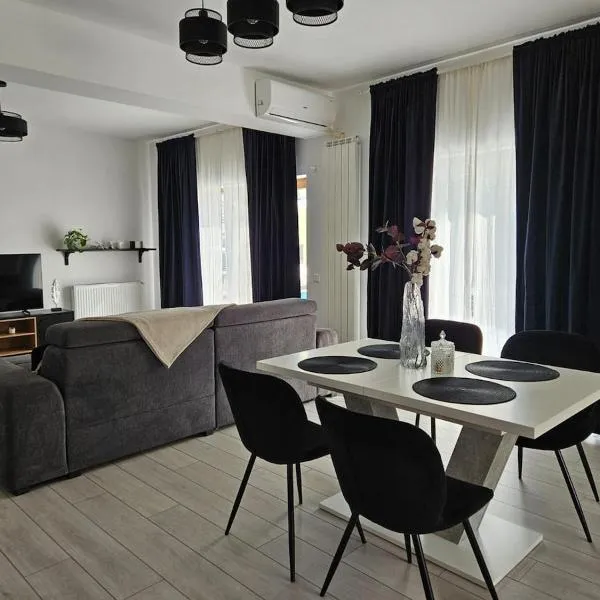 Stay Inn Green City, Hotel in Treizeci Decembrie