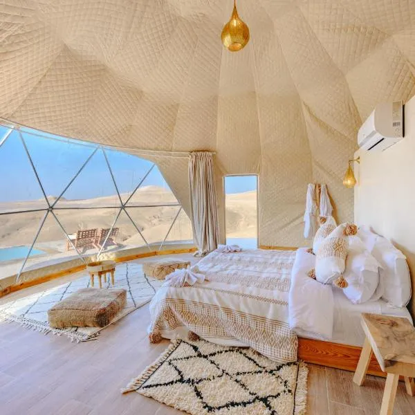 The Orion Dome, hotel in El Karia
