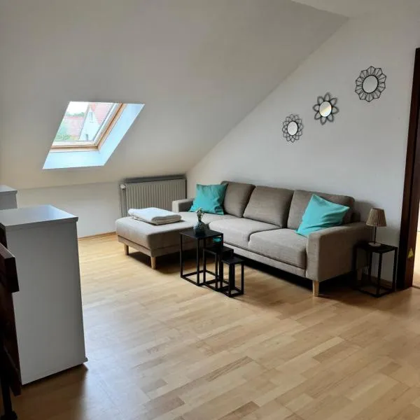Ferienwohnung Immenzaun, hotel in Isernhagen