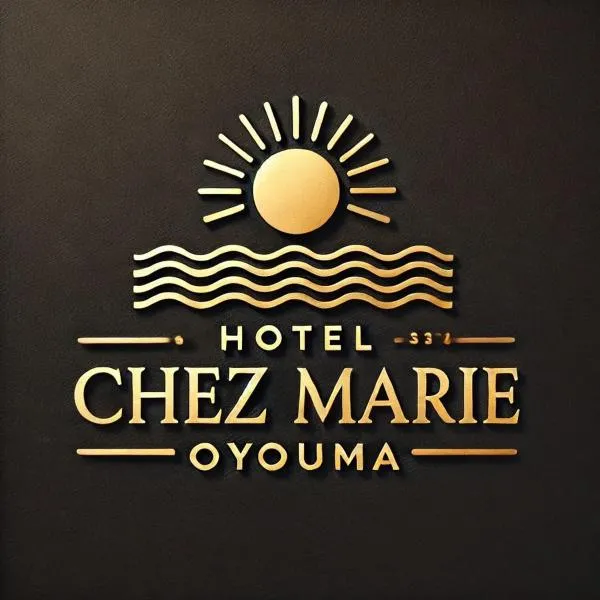 Hôtel chez Marie Oyouma, khách sạn ở Port-Gentil