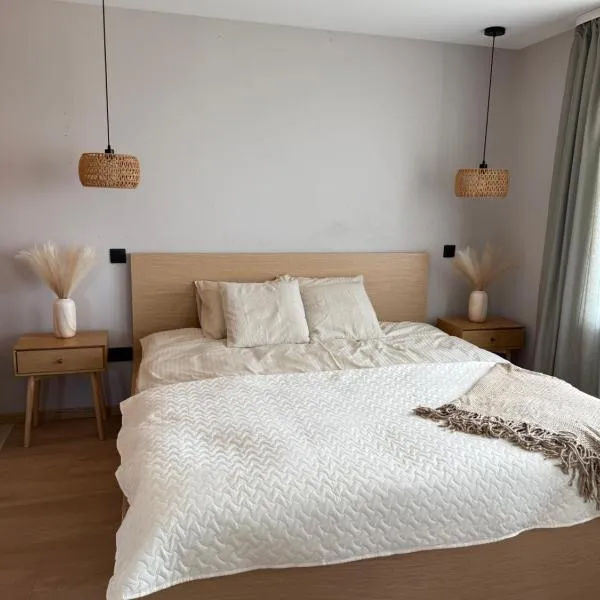 Cozy Seaside apartments, hotel in Carnikava