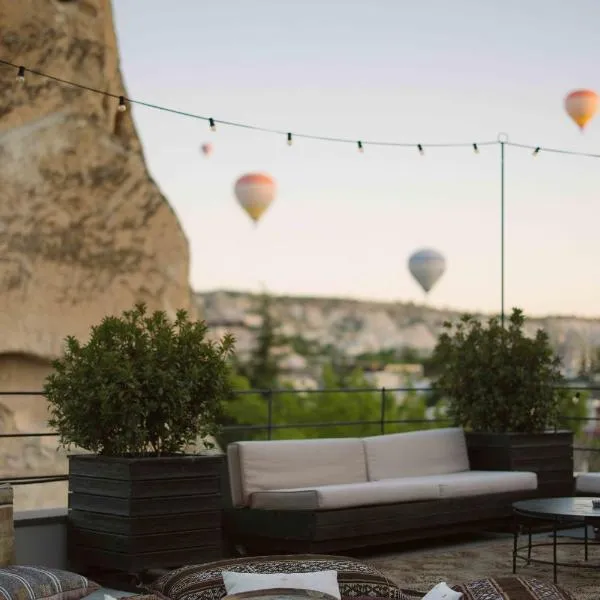 Carus Cappadocia，位于格雷梅的酒店