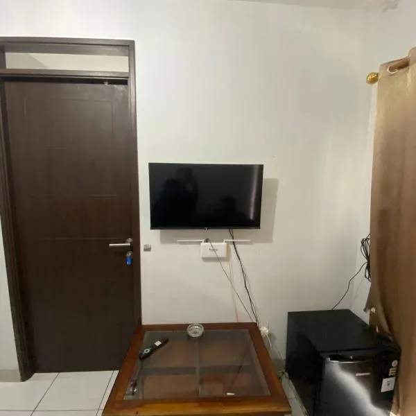 Apartement m square cibaduyut, ξενοδοχείο στο Μπαντούνγκ