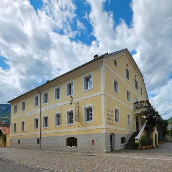 B&B Zur Post, hotel a Glorenza