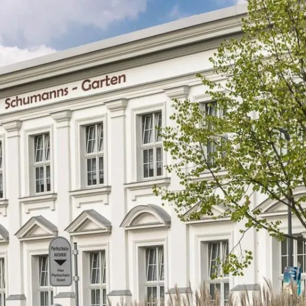 Schumanns Garten, Hotel in Weißenfels