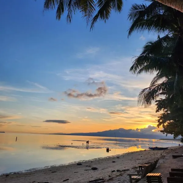 Seashore Inn，位于锡基霍尔的酒店