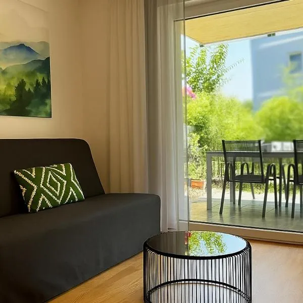 Promenade by BestChoice - Self Check-in with Parking Option, hotel in Graz