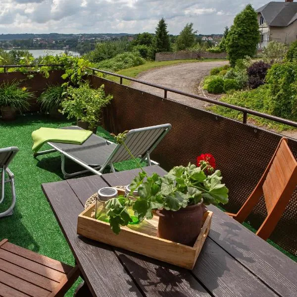 U Ludwiki、フミエルノのホテル