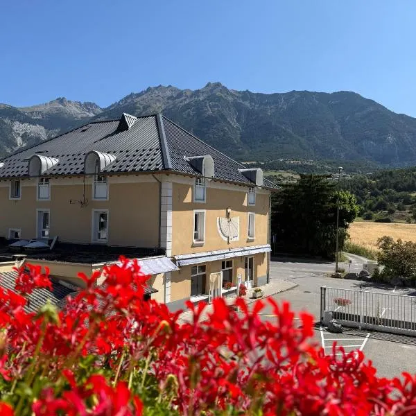 HOTEL DE LA GARE, hotel in Eygliers