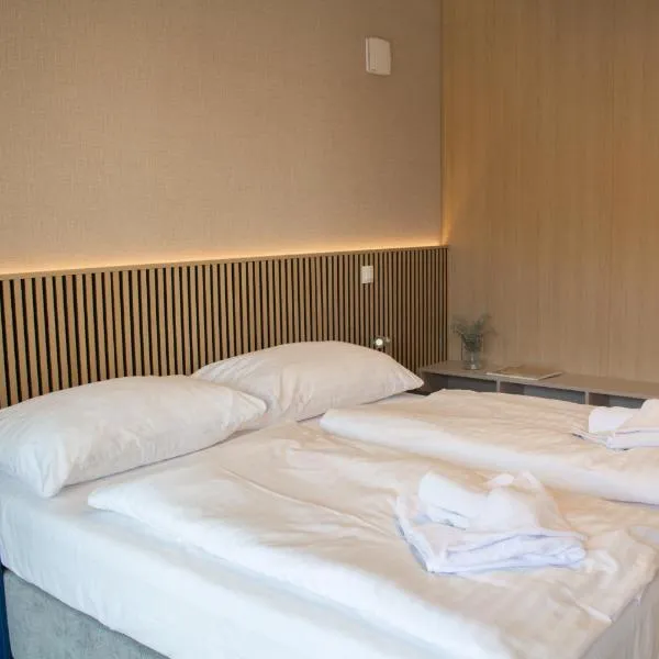 Gardinn Serviced Apartments, hótel í Bratislava