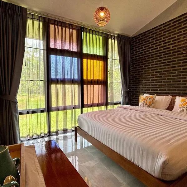 Moonlight Cottage, hotel v destinaci Ban Pa Khlok