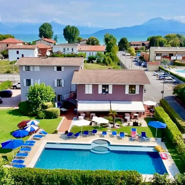 Hotel Bolero, hotel in Sirmione