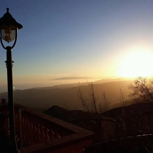 Bed and Breakfast Vùa，Bova的飯店